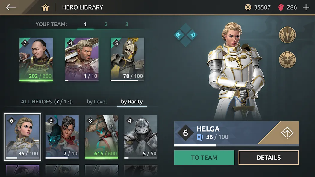 Скачать Shadow Fight 4: Arena на Android — Безлимитные монеты и алмазы — скриншот 5