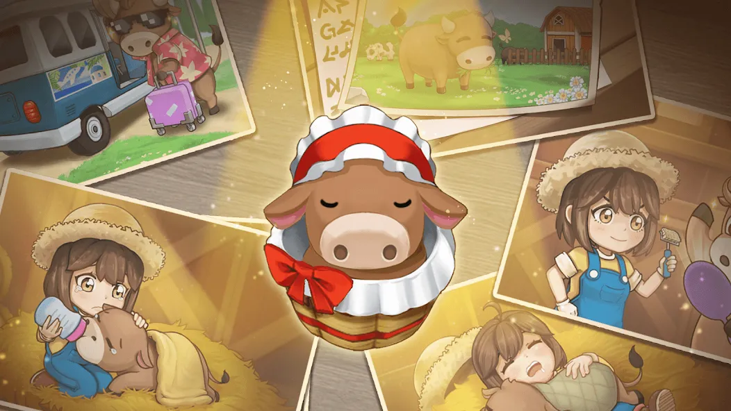 Скачать взлом Real Farm : Save the World на Андроид — Безлимитные деньги и ресурсы — скриншот 2