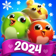 Puzzle Wings: match 3 games — Безлимитные жизни и подсказки