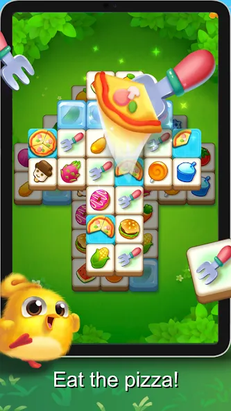 Tile Wings: Offline Match 3 MOD — Безлимитные монеты и жизни на Андроид — скриншот 4