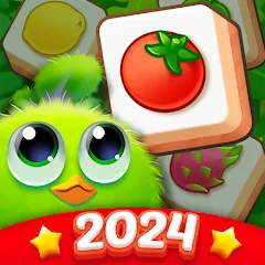 Tile Wings: Offline Match 3 MOD — Безлимитные монеты и жизни на Андроид