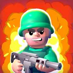 Взломанная Marine Force: Heroes of War на Андроид — Безлимитные ресурсы и улучшения