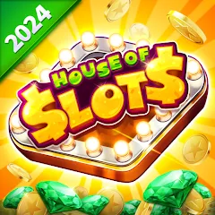House of Slots - Casino Games на Андроид — Безлимитные монеты и бонусы