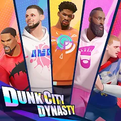 Dunk City Dynasty — Безлимитные деньги и энергия