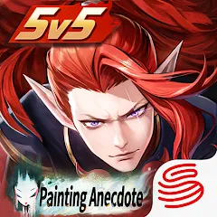Скачать Onmyoji Arena MOD APK — Много золота и усиленные герои