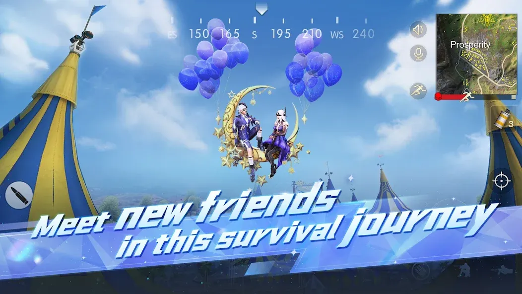 Knives Out на Андроид — Мод Безлимитные деньги и оружие — скриншот 3
