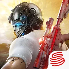 Knives Out на Андроид — Мод Безлимитные деньги и оружие