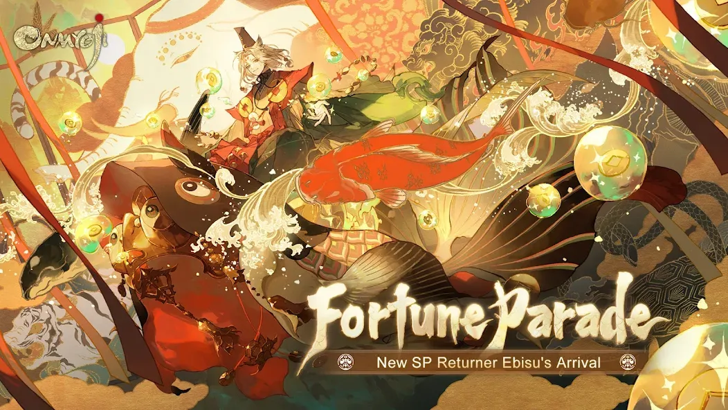 Onmyoji MOD — Безлимитные ресурсы и открытые герои на Андроид — скриншот 1