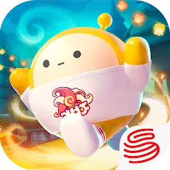 Eggy Party: Trendy Party Game — Безлимитные ресурсы и открыты костюмы