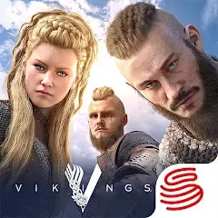 Скачать Vikingard на Android — Безлимитные ресурсы и ускоренное развитие