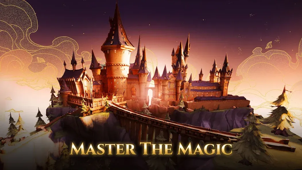 Скачать Harry Potter: Magic Awakened на Андроид — Безлимитные ресурсы и усиленная магия — скриншот 1 Скачать Harry Potter: Magic Awakened на Андроид — Безлимитные ресурсы и усиленная магия — скриншот 1