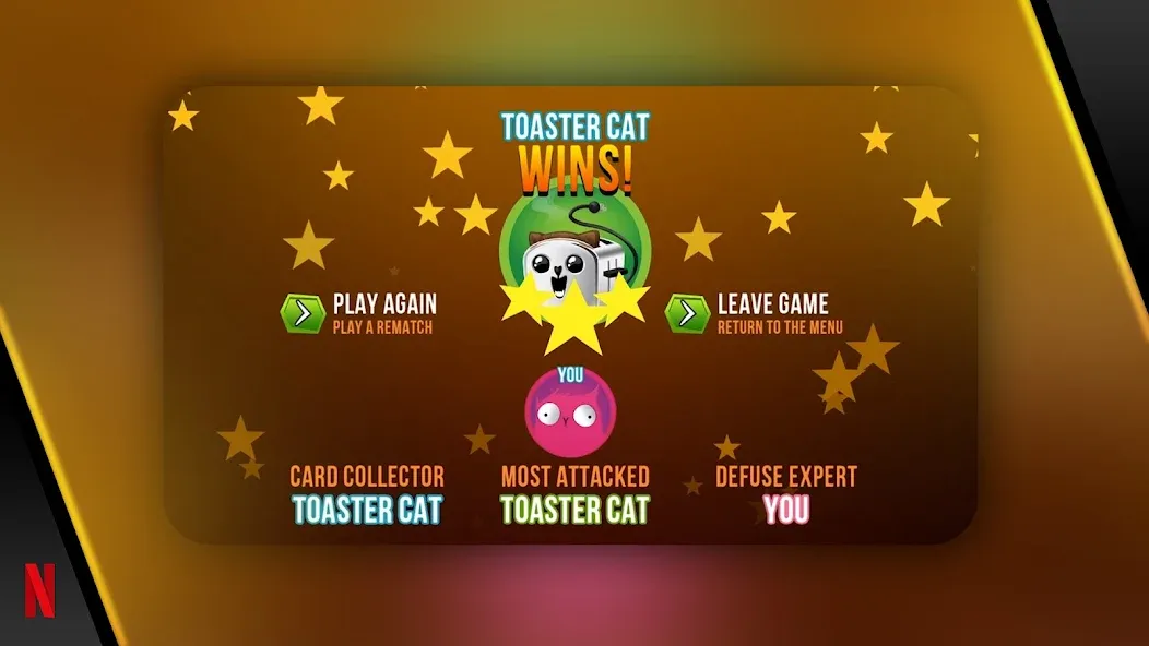 Exploding Kittens - The Game Mod APK Без рекламы и бесконечные жизни — Скачать на Андроид — скриншот 5