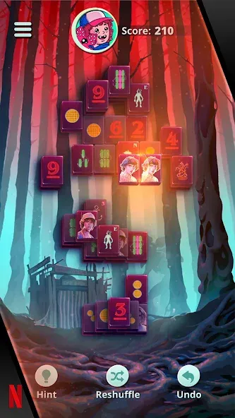 Скачать взломанную NETFLIX Mahjong Solitaire — Без рекламы и все уровни открыты — скриншот 2 Скачать взломанную NETFLIX Mahjong Solitaire — Без рекламы и все уровни открыты — скриншот 2