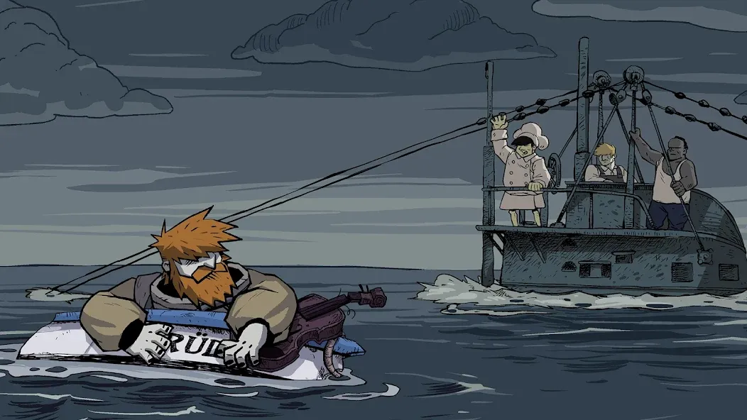 Valiant Hearts: Coming Home MOD APK на Android — Открыты все главы и бонусы — скриншот 4