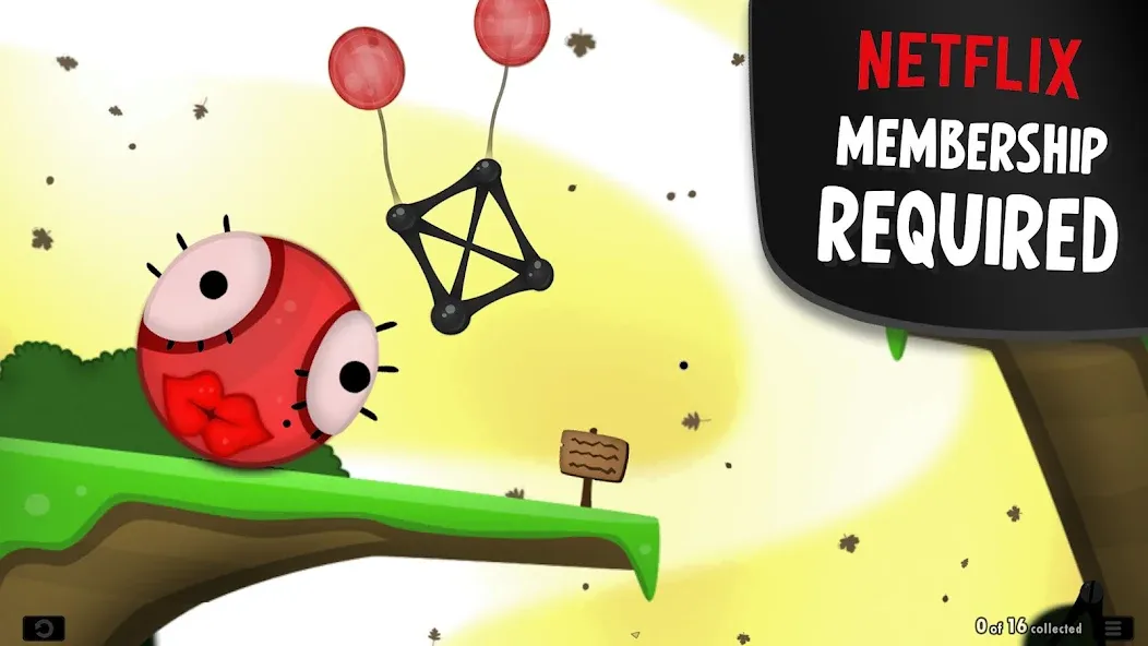 Скачать World of Goo Remastered на телефон — Безлимитные ресурсы и открыты все уровни — скриншот 1