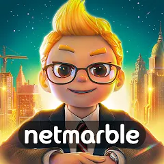 Meta World: My City MOD APK на Android — Безлимитные монеты и все предметы