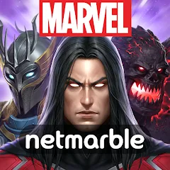 Скачать MARVEL Future Fight MOD APK — Много денег и все герои