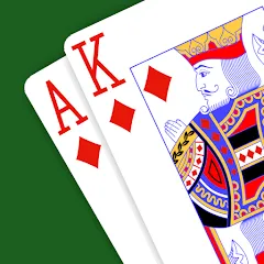 Взломанная Oh Hell - Expert AI на Андроид — Экспертный режим против ботов
