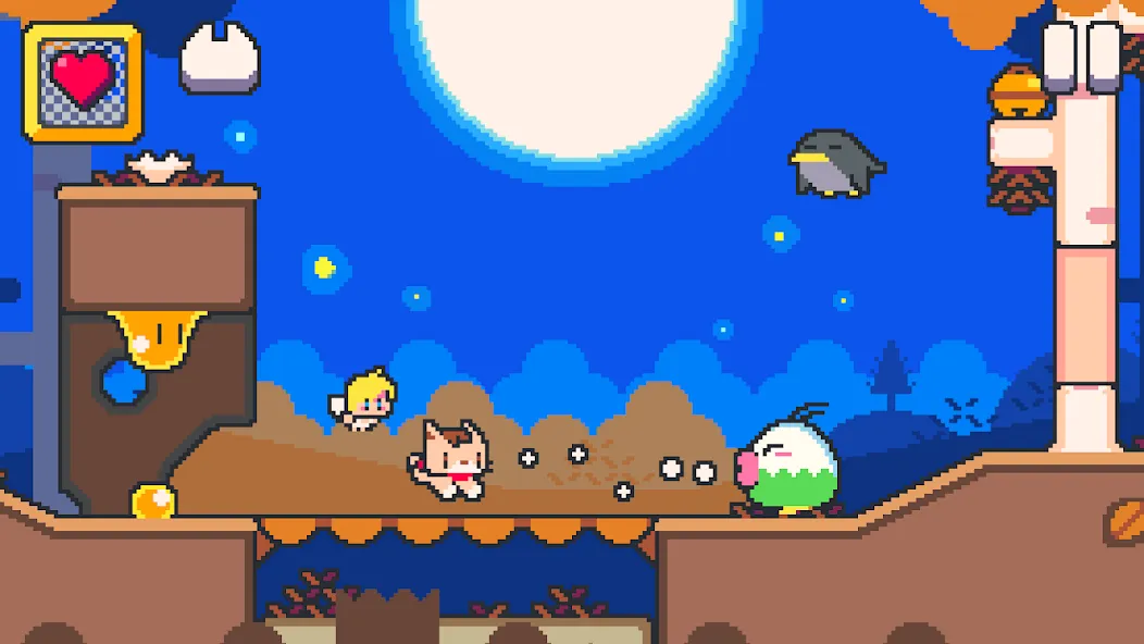 Super Cat Tales: PAWS на Андроид — Много денег и все уровни открыты — скриншот 2 Super Cat Tales: PAWS на Андроид — Много денег и все уровни открыты — скриншот 2