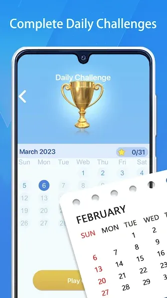 Скачать Number Match - 10 & Pairs на телефон — Без рекламы и подсказки доступны — скриншот 3