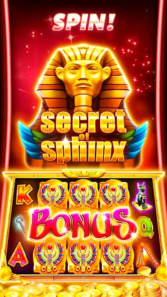 Скачать взлом Treasure Slots - Vegas Slots & на Андроид — Безлимитные монеты и джекпоты — скриншот 1 Скачать взлом Treasure Slots - Vegas Slots & на Андроид — Безлимитные монеты и джекпоты — скриншот 1