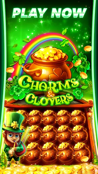 Скачать взлом Treasure Slots - Vegas Slots & на Андроид — Безлимитные монеты и джекпоты — скриншот 5 Скачать взлом Treasure Slots - Vegas Slots & на Андроид — Безлимитные монеты и джекпоты — скриншот 5