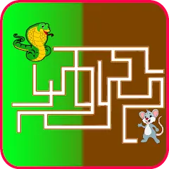 Скачать Snake Maze game — Модификация Без рекламы и бесконечные жизни