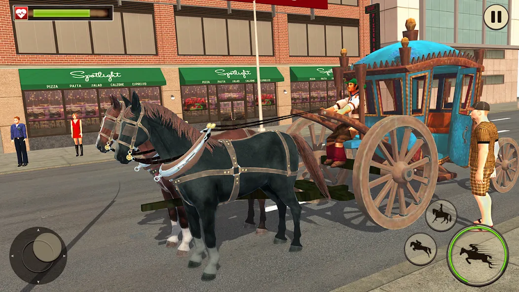 Horse Racing Games: Horse Game Mod APK Безлимитные деньги и все лошади открыты — Скачать на Андроид — скриншот 2