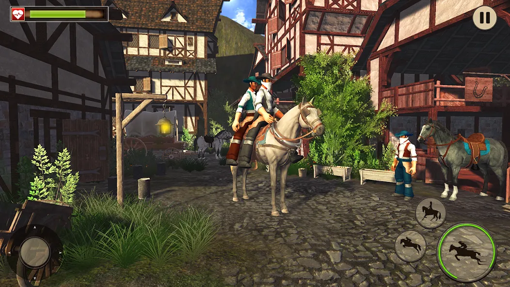 Horse Racing Games: Horse Game Mod APK Безлимитные деньги и все лошади открыты — Скачать на Андроид — скриншот 4