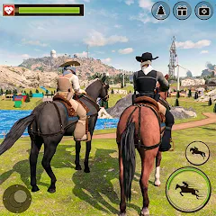 Horse Racing Games: Horse Game Mod APK Безлимитные деньги и все лошади открыты — Скачать на Андроид