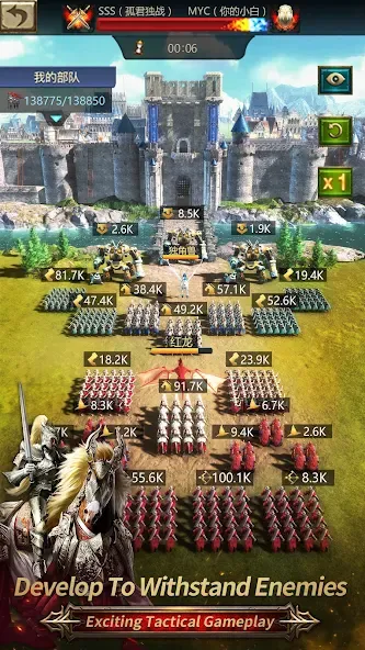 king's road MOD APK — Безлимитные ресурсы и энергия — скриншот 2 king's road MOD APK — Безлимитные ресурсы и энергия — скриншот 2