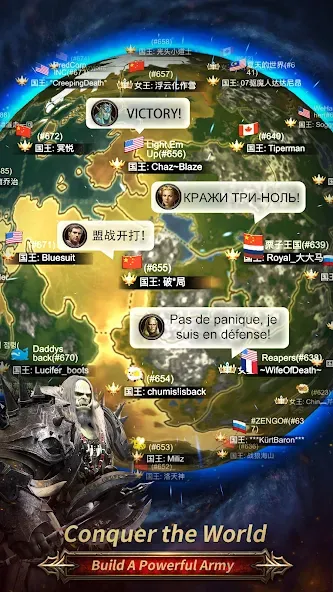 king's road MOD APK — Безлимитные ресурсы и энергия — скриншот 5 king's road MOD APK — Безлимитные ресурсы и энергия — скриншот 5
