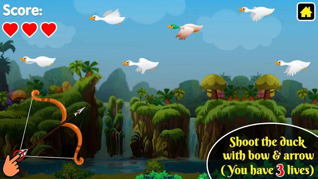 Скачать Duck Hunting: Hunting Games — Безлимитные патроны и монеты — скриншот 1 Скачать Duck Hunting: Hunting Games — Безлимитные патроны и монеты — скриншот 1