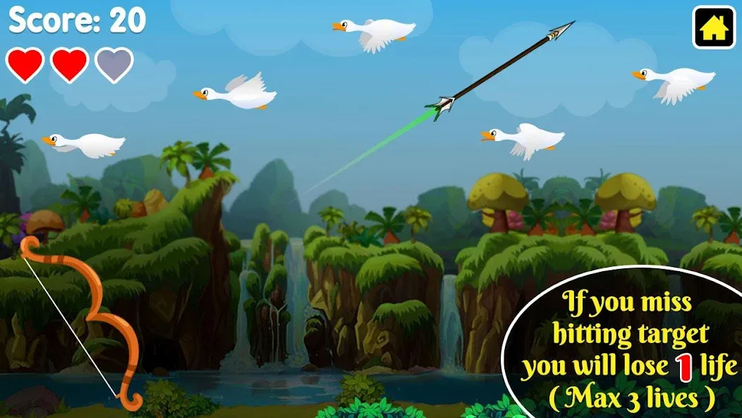 Скачать Duck Hunting: Hunting Games — Безлимитные патроны и монеты — скриншот 2 Скачать Duck Hunting: Hunting Games — Безлимитные патроны и монеты — скриншот 2