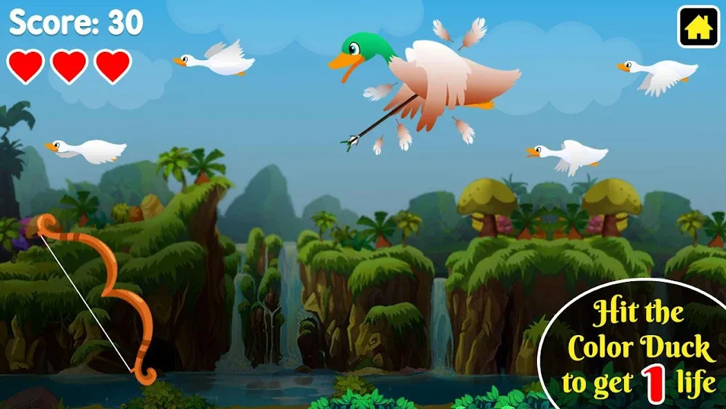 Скачать Duck Hunting: Hunting Games — Безлимитные патроны и монеты — скриншот 4 Скачать Duck Hunting: Hunting Games — Безлимитные патроны и монеты — скриншот 4