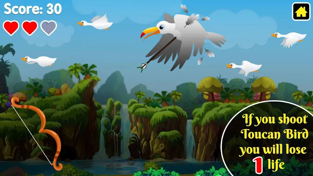 Скачать Duck Hunting: Hunting Games — Безлимитные патроны и монеты — скриншот 5 Скачать Duck Hunting: Hunting Games — Безлимитные патроны и монеты — скриншот 5