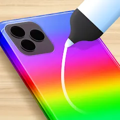 Взлом Phone Case DIY — Безлимитные деньги и все предметы