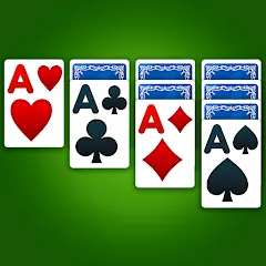 Solitaire: Classic Card Game — Безлимитные подсказки и отмены