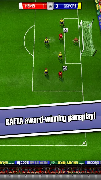 Скачать New Star Soccer — Последняя версия (Безлимитные деньги и энергия) — скриншот 3 Скачать New Star Soccer — Последняя версия (Безлимитные деньги и энергия) — скриншот 3