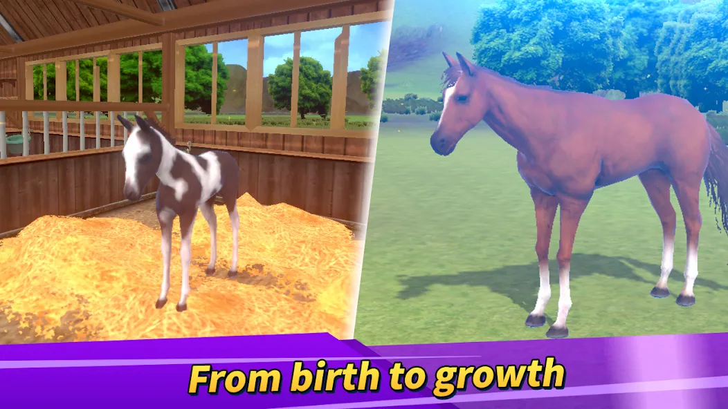 Скачать Derby Life : Horse racing (Мод: Много денег и быстрые лошади) на Андроид — скриншот 2