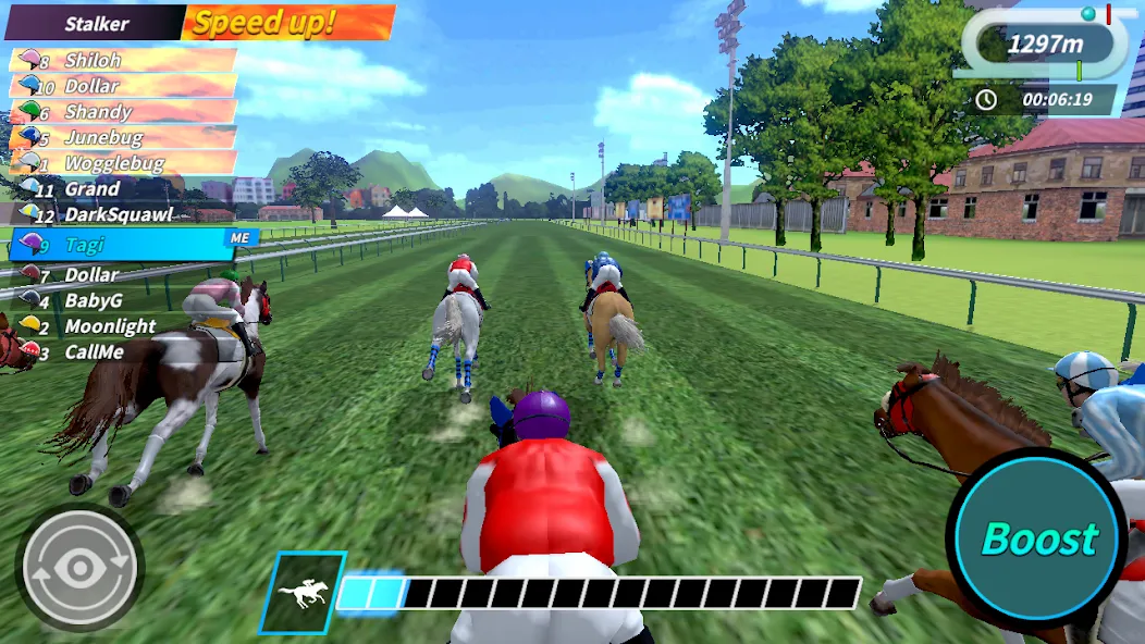 Скачать Derby Life : Horse racing (Мод: Много денег и быстрые лошади) на Андроид — скриншот 3