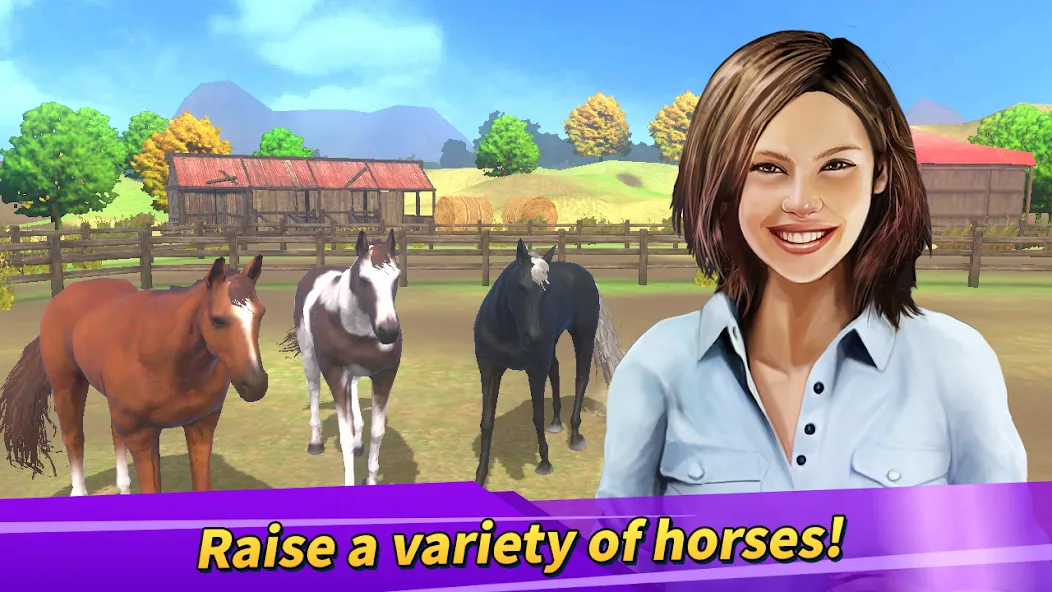 Скачать Derby Life : Horse racing (Мод: Много денег и быстрые лошади) на Андроид — скриншот 4