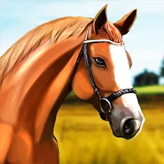 Скачать Derby Life : Horse racing (Мод: Много денег и быстрые лошади) на Андроид