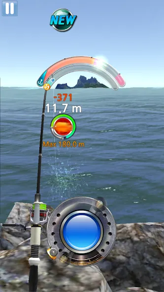 Скачать взлом Monster Fishing 2024 на Андроид — Безлимитные деньги и открытые локации — скриншот 5
