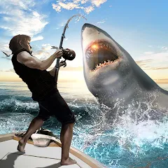 Скачать взлом Monster Fishing 2024 на Андроид — Безлимитные деньги и открытые локации