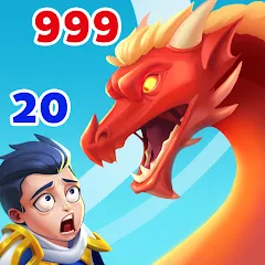 Скачать Hero Wars: Alliance с модом — Безлимитные ресурсы и энергия