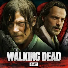 Взломанная The Walking Dead No Man's Land на Андроид — Безлимитные ресурсы и мощные персонажи