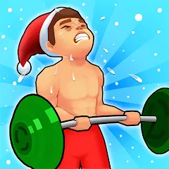 Idle Workout Master: MMA hero MOD — Безлимитные деньги и энергия на Андроид