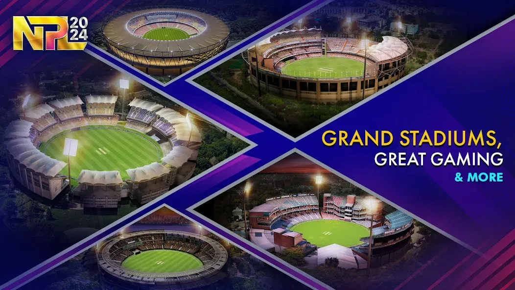 World Cricket Championship 2 (Мод Безлимитные деньги и все команды открыты) — скриншот 3 World Cricket Championship 2 (Мод Безлимитные деньги и все команды открыты) — скриншот 3
