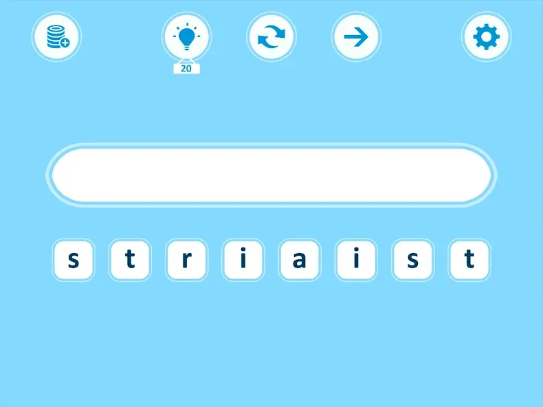 Скачать Anagrams на телефон — Безлимитные подсказки и очки — скриншот 5